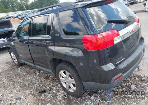 2015 GMC Terrain Slt-1 из США, поврежденный, VIN 2GKALSEKXF6190444